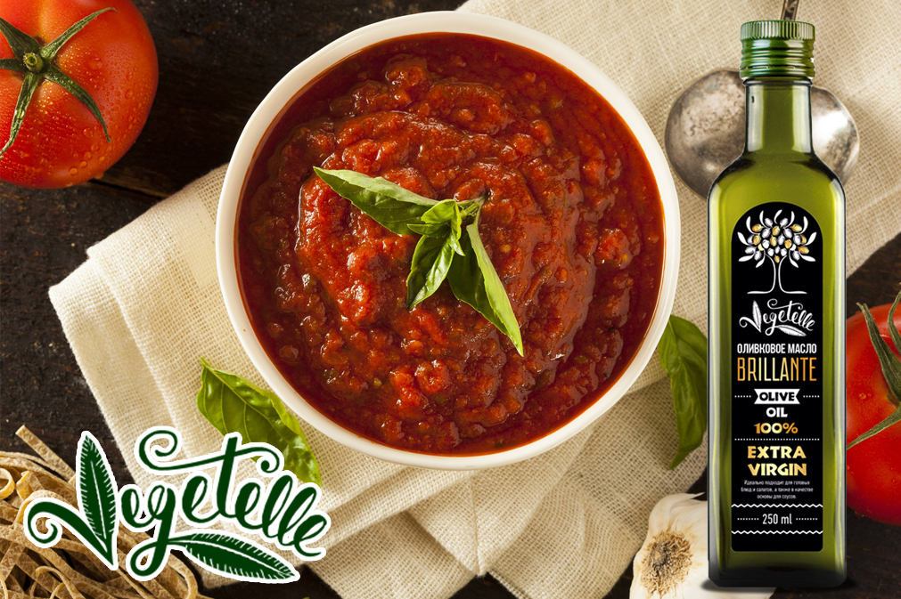 Томатная сальса